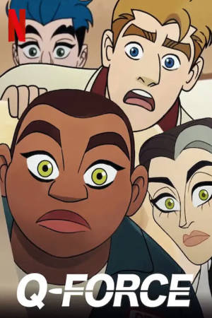 美剧《超Q特攻队》[2021年][动作动画][夸克网盘][中文字幕]-抱布贸丝