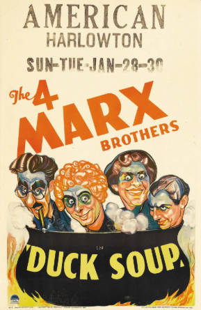 美国电影《鸭羹》[1933年][喜剧歌舞][夸克网盘][中文字幕]-抱布贸丝