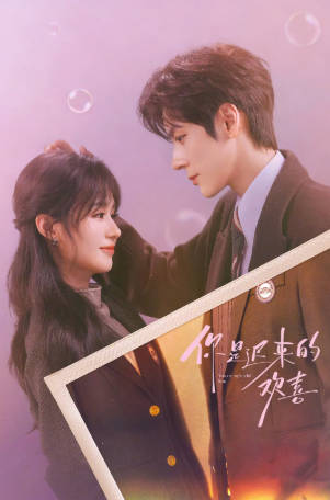 国产剧《你是迟来的欢喜》[2026年][爱情][夸克网盘]-抱布贸丝