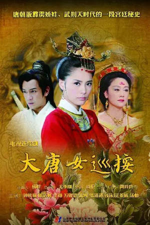 国产剧《大唐女巡按》[2011年][悬疑古装][夸克网盘]-抱布贸丝