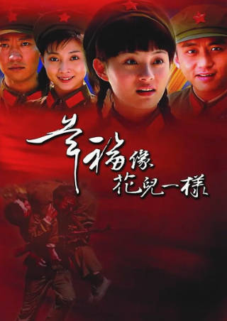 国产剧《幸福像花儿一样》[2005年][剧情爱情][夸克网盘]主演: 孙俪/邓超-抱布贸丝