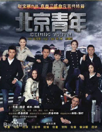 国产剧《北京青年》[2012年][夸克网盘]主演: 杜淳/任重/李晨-抱布贸丝