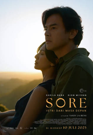印尼电影《索蕾：来自未来的妻子》[2025年][爱情科幻][夸克网盘][中文字幕]-抱布贸丝