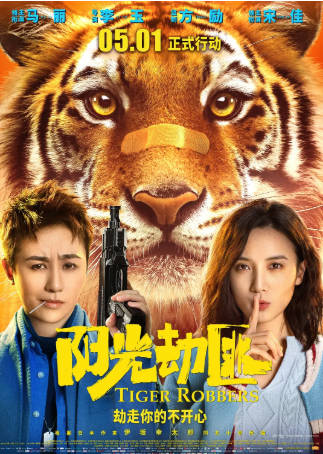 国产电影《阳光劫匪》[2021年][喜剧奇幻][夸克网盘]主演: 马丽/宋佳-抱布贸丝