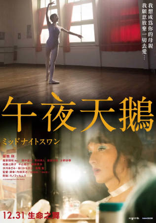 日本电影《午夜天鹅》[2020年][剧情同性][夸克网盘][中文字幕]-抱布贸丝