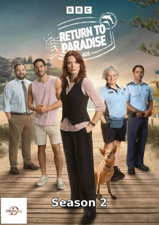 澳大利亚剧《重返天堂岛 第二季》[2025年][悬疑犯罪][夸克网盘][中文字幕]-抱布贸丝