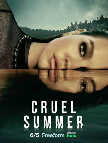 美剧《残酷夏天》[共2季][2021-2023年][悬疑惊悚][夸克网盘][中文字幕]-抱布贸丝