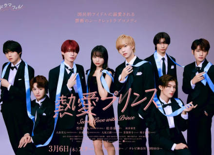 日剧《热爱王子》[2025年][喜剧爱情][夸克网盘][中文字幕]-抱布贸丝