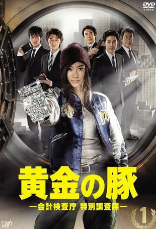 日剧《黄金猪》[2010年][夸克网盘][中文字幕]-抱布贸丝