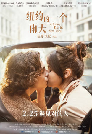 美国电影《纽约的一个雨天》[2019年][喜剧爱情][夸克网盘][中文字幕]-抱布贸丝