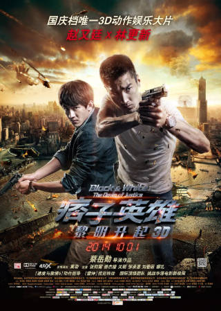 国产电影《痞子英雄2：黎明升起》[2014年][动作犯罪][夸克网盘]-抱布贸丝
