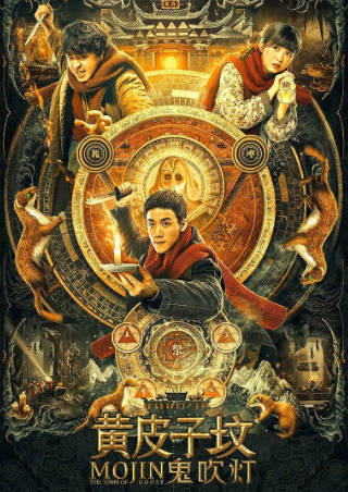 国产电影《鬼吹灯之黄皮子坟》[附电影][2017年][悬疑奇幻][夸克网盘]-抱布贸丝