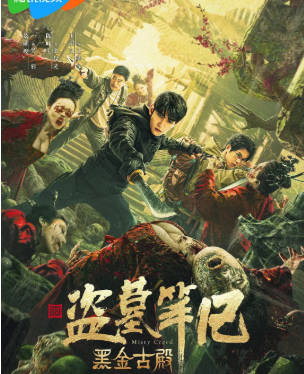 国产电影《黑金古殿》[2023年][动作悬疑][夸克网盘]-抱布贸丝