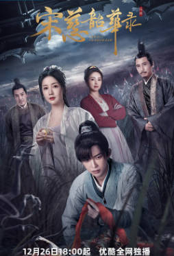 国产剧《宋慈韶华录》[2023年][喜剧悬疑][夸克网盘]-抱布贸丝