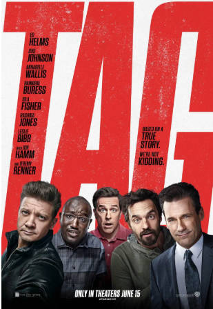 美国电影《抓人游戏》[2018年][喜剧][夸克网盘][中文字幕]-抱布贸丝