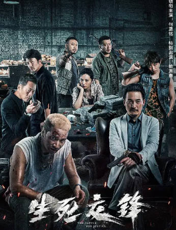 国产电影《生死交锋》[2023年][动作犯罪][夸克网盘]主演: 何晟铭/喻恩泰-抱布贸丝