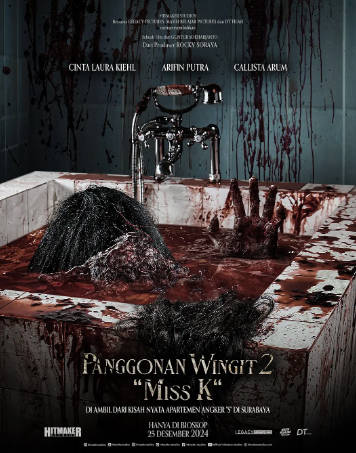 印尼电影《闹鬼领域》[共2部][2023-2024年][惊悚恐怖][夸克网盘][中文字幕]-抱布贸丝