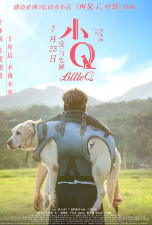 国产电影《小Q》[2019年][夸克网盘]主演: 任达华/梁咏琪-抱布贸丝