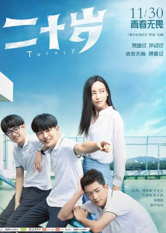 国产电影《二十岁》[2018年][夸克网盘]-抱布贸丝