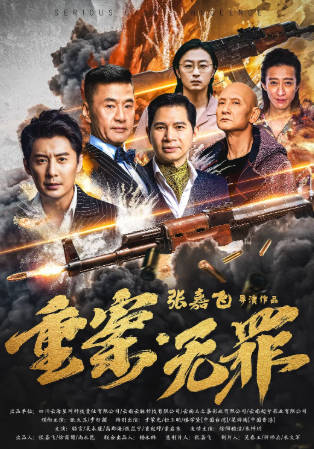 国产电影《重案·无罪》[2026年][动作悬疑][夸克网盘]-抱布贸丝