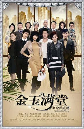 国产剧《金玉满堂》[2013年][夸克网盘]主演: 胡杏儿/穆婷婷-抱布贸丝