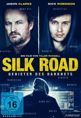 美国电影《丝绸之路》[2021年][惊悚犯罪][夸克网盘][中文字幕]-抱布贸丝
