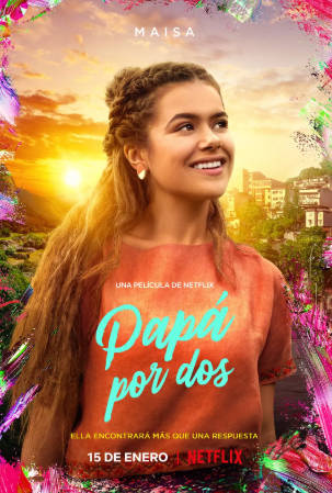 巴西电影《老爸成双》[2021年][喜剧家庭][夸克网盘][中文字幕]-抱布贸丝