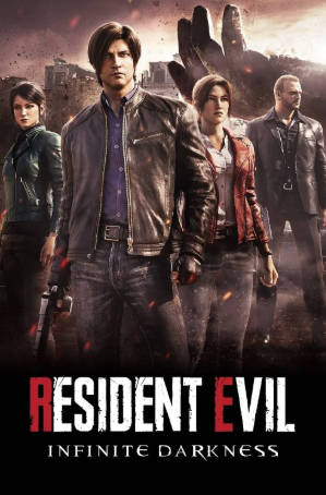 美剧《生化危机：无尽黑暗》[2021年][动作科幻][夸克网盘][中文字幕]-抱布贸丝