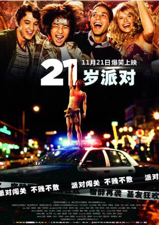 美国电影《21岁派对》[2013年][喜剧][夸克网盘][中文字幕]-抱布贸丝影视资源网