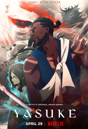 日漫《武士弥助》[2021年][动作动画]夸克网盘][中文字幕]-抱布贸丝