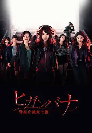 日剧《彼岸花：警视厅搜查七课》[2016年][夸克网盘][中文字幕]-抱布贸丝