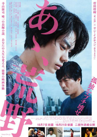 日本电影《啊，荒野》前后篇[2017年][夸克网盘][中文字幕]-抱布贸丝