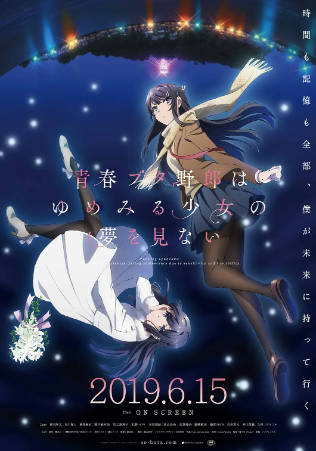 日漫《青春猪头少年不会梦到怀梦美少女》[2019年][爱情动画][夸克网盘][中文字幕]-抱布贸丝