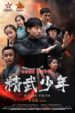 国产电影《精武少年》[2024年][夸克网盘]-抱布贸丝