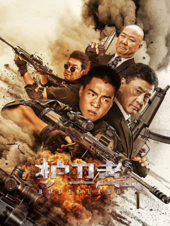 国产电影《护卫者2》[2022年][动作犯罪][夸克网盘][中文字幕]-抱布贸丝
