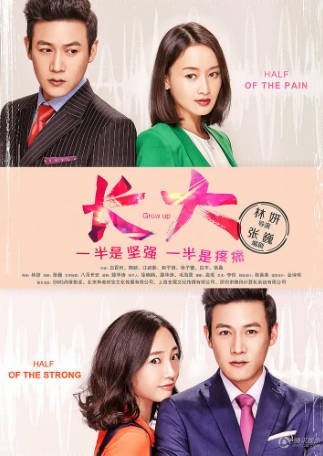 国产剧《长大》[2015年][爱情][夸克网盘]-抱布贸丝影视资源网