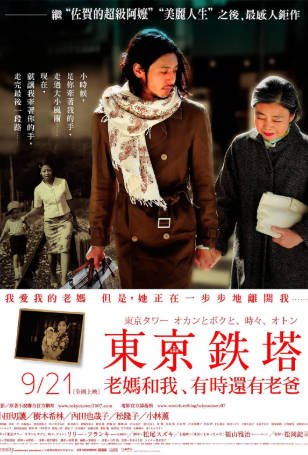 日本电影《东京塔》[2007年][剧情家庭][夸克网盘][中文字幕]-抱布贸丝影视资源网