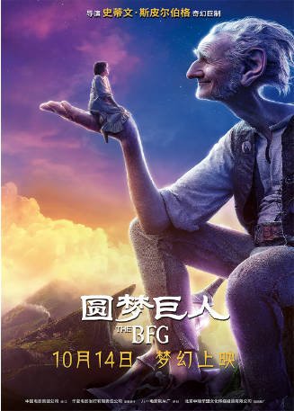 美国电影《圆梦巨人》[2016年][奇幻冒险][夸克网盘][中文字幕]-抱布贸丝影视资源网