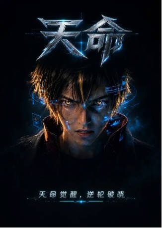 国漫《天命》[2026年][动作科幻][夸克网盘][中文字幕]-抱布贸丝影视资源网