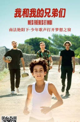 法国电影《我和我的兄弟们》[2021年][夸克网盘][中文字幕]-抱布贸丝影视资源网
