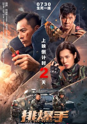 国产电影《排爆手》[2022年][动作战争][夸克网盘][中文字幕]-抱布贸丝影视资源网