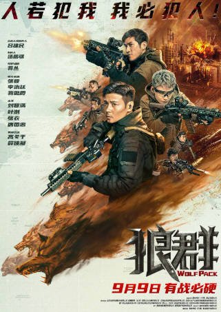 国产电影《狼群》[2022年][动作战争][夸克网盘][中文字幕]-抱布贸丝影视资源网