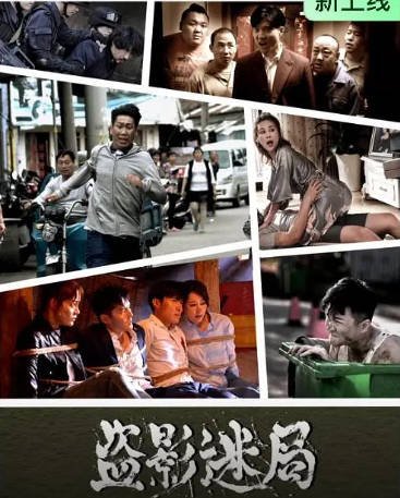 国产电影《盗影迷局》[2026年][悬疑惊悚][夸克网盘][中文字幕]-抱布贸丝影视资源网