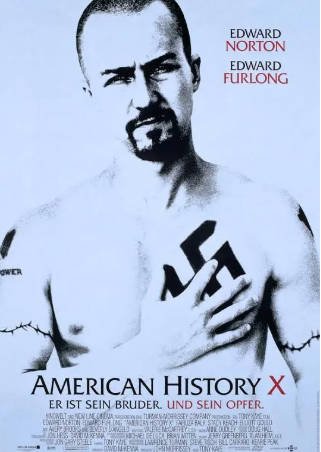 美国电影《美国X档案》[1998年][犯罪][夸克网盘][中文字幕]-抱布贸丝影视资源网