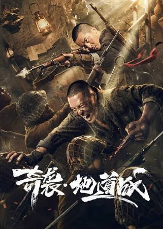 国产电影《奇袭地道战》[2020年][剧情战争][夸克网盘]-抱布贸丝影视资源网