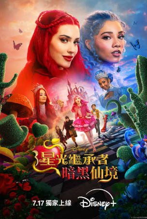 美国电影《星光继承者：暗黑仙境》[2026年][奇幻][夸克网盘][中文字幕]-抱布贸丝影视资源网