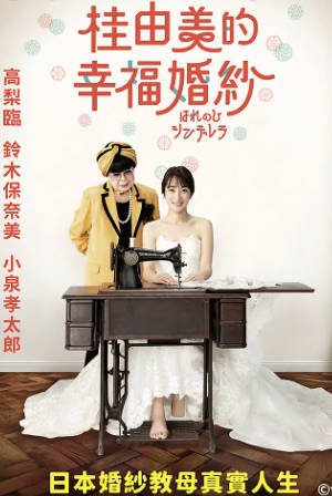 日剧《晴天灰姑娘 把婚纱带到日本！一位女性的挑战》[2024年][剧情传记][夸克网盘][中文字幕]-抱布贸丝影视资源网