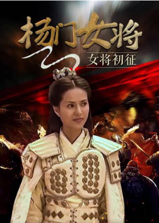国产电影《杨门女将之女将初征》[2001年][历史武侠][夸克网盘]-抱布贸丝影视资源网