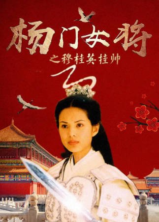 国产电影《杨门女将之穆桂英挂帅》[2001年][武侠古装][夸克网盘]-抱布贸丝影视资源网