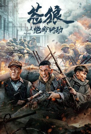 国产电影《苍狼之绝命行动》[2023年][动作战争][夸克网盘][中文字幕]-抱布贸丝影视资源网